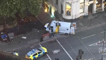 Teror London Bridge : Pelaku Mau Sewa Truk Seberat 7,5 Ton