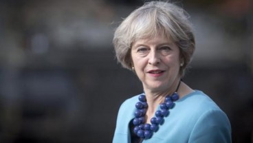 Usai Pemilu Inggris, Theresa May 'Pedekate' dengan Irlandia Utara