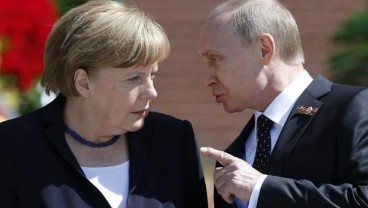 Kanselir Jerman Siap Bahas Brexit dengan Seluruh Negara Uni Eropa