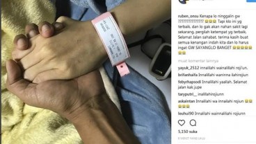 JULIA PEREZ MENINGGAL : Rencana Dimakamkan di TPU Pondok Rangon