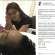 JULIA PEREZ MENINGGAL : Keluarga Ucapkan Terima Kasih