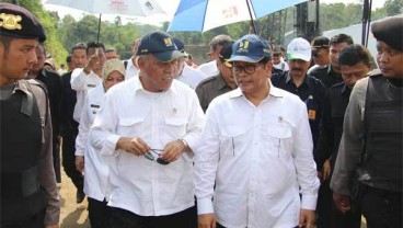 Menteri PUPR Cek Kesiapan Jalur Mudik. Ini Hasilnya