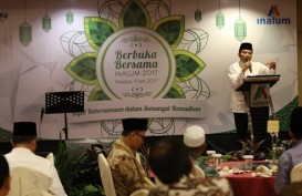 Proyek Inalum, Klaster Aluminium Dikembangkan ke Kalimantan Utara