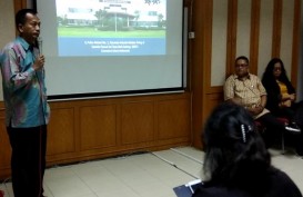 Kawasan Industri Medan Didatangi Puluhan Mahasiswa Pascasarjana USI