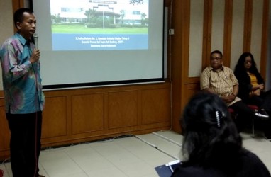 Kawasan Industri Medan Didatangi Puluhan Mahasiswa Pascasarjana USI