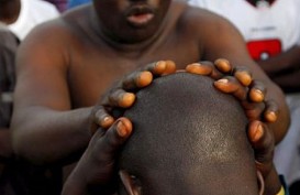 Nyawa Pria Botak di Mozambik Bisa Terancam, Kok Bisa?