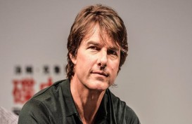 Ini 4 Proyek Film yang Dikantongi Tom Cruise