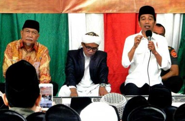 Jokowi Ingin RI Berperan Selesaikan Konflik Timteng