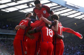 Hasil & Klasemen Pra-Piala Dunia 2018: Menit Terakhir, Kane Selamatkan Inggris