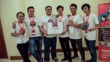 Juara Bukalapak Development Competition Tawarkan Platform Lelang dan Pesan Barang