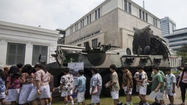 Akhir Pekan @Museum Nasional, Teater Koma Adakan Pementasan