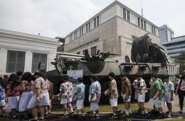 Akhir Pekan @Museum Nasional, Teater Koma Adakan Pementasan