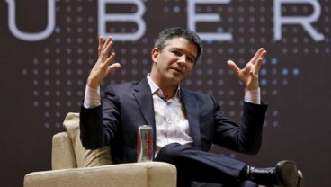 Bos Uber Travis Kalanick Terancam Diberhentikan Sementara