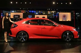 Civic Hatchback,  "Peluru" Baru Honda Kuasai Pasar