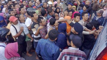 Jelang Lebaran, Penukaran Uang Baru di Balikpapan Capai Rp6,6 Miliar