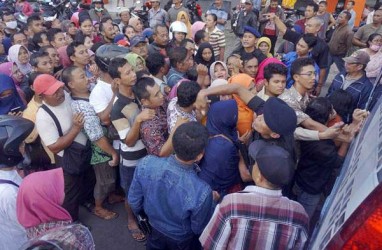 Jelang Lebaran, Penukaran Uang Baru di Balikpapan Capai Rp6,6 Miliar