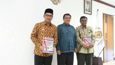 Kota Bandung Kembali Raih Opini WDP Dari BPK