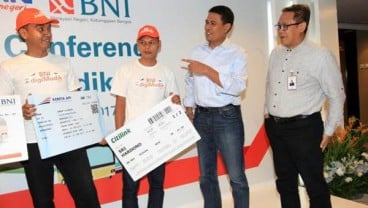 KREDIT KONSUMER: BNI Ngebut di Semester Kedua