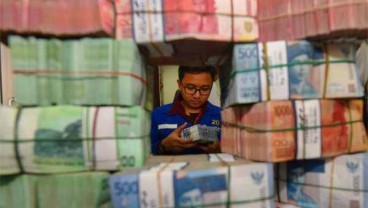 KURS JISDOR 12 JUNI: Stagnan di 13.292, Rupiah Fluktuatif di Pasar Spot