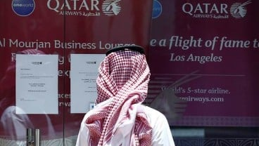 Qatar Tak Usir Warga dari Negara-negara Pemboikot