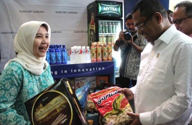 GarudaFood Incar Kenaikan Penjualan 25%