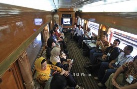 Kereta Api dari Medan ke Danau Toba Butuh Rp100 Miliar