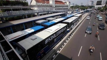 Dishub DKI Perintahkan PT Transjakarta Segera Mediasi dengan Karyawan