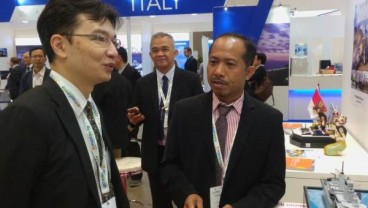 Len Pamerkan Produk Pertahanan Andalannya di MAST Asia 2017 Tokyo