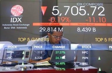 PBSA Pangkas Rencana Capex Jadi Rp17,5 Miliar Tahun Ini