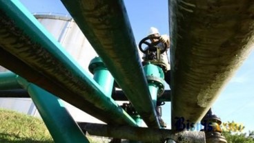 Kontrak Jual Beli Gas Masela Tunggu Harga