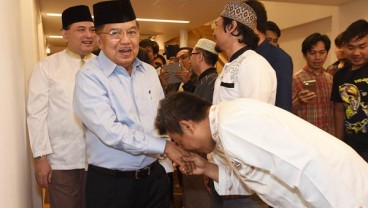 Wapres JK Panggil Tokoh Islam ke Rumah Dinas, Ada Apa?