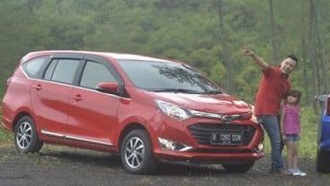 Penjualan Daihatsu Naik 10%