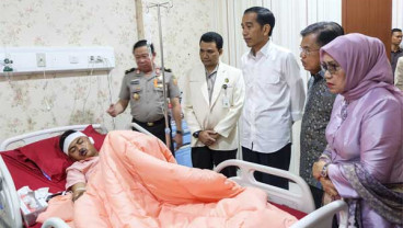 MUDIK LEBARAN 2017: Polri Tetap Siaga Potensi Serangan Teroris