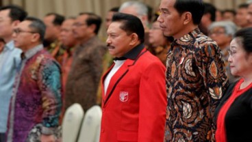 Capres PKPI Hanya Satu, Jokowi