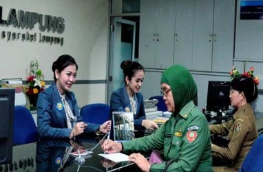 Hampir Jatuh Tempo, Bank Lampung Kebut Penerbitan Obligasi