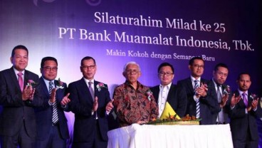 PROGRAM CSR: Bank Muamalat & BMM Bagi-bagi 20.000 Paket Bantuan Ramadan