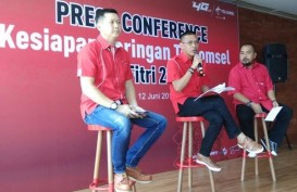 Telkomsel Sumatra : Pelanggan Ditawari Diskon Tiket Mudik