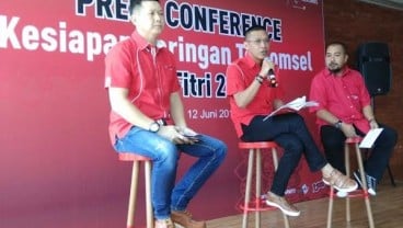 Telkomsel Sumatra : Pelanggan Ditawari Diskon Tiket Mudik