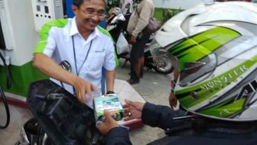 Lebaran 2017 : Pertamina MOR I Operasikan 16 Kantong SPBU