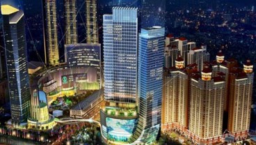 PENJUALAN PERUMAHAN : APLN Raih Rp500 Miliar