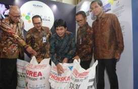 RENCANA PUPUK INDONESIA: Produksi Didorong ke Kapasitas Penuh