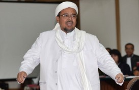 Rizieq Shihab Disebut Bisa Tinggal Unlimited di Arab Saudi, Begini Kata Dirjen Imigrasi