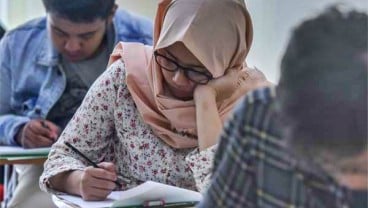 PENERIMAAN MAHASISWA BARU: Diterima di UI dan Unair, Dua Peserta Ini Raih Nilai Tertinggi SBMPTN