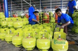 Hadapi Lebaran, Setiap Hari Pertamina Sumbar Tambah 10.000 Tabung LPG 3 Kg