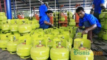 Hadapi Lebaran, Setiap Hari Pertamina Sumbar Tambah 10.000 Tabung LPG 3 Kg