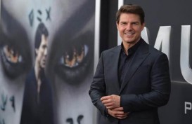 Umur 54 Tahun, Ini Resep Awet Muda Tom Cruise