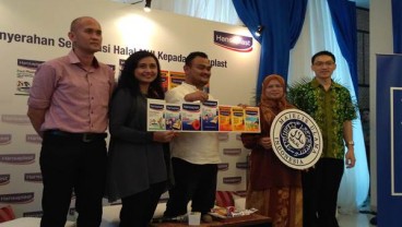 20 Varian Hansaplast Raih Sertifikat Halal