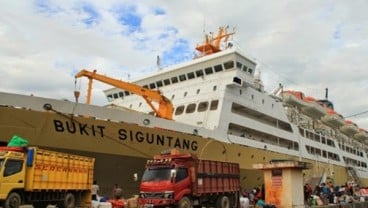 Kuota Mudik Gratis Kapal Laut Masih Tersedia Banyak