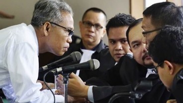 BUNI YANI DISIDANG : Buni Didakwa Sebarkan Informasi yang Timbulkan Kebencian