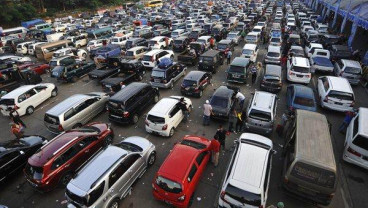 MUDIK LEBARAN 2017: Polisi Patroli Rumah Kosong. Pemudik Diminta Antisipatif